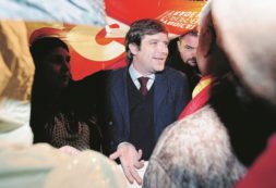 Copertina di Gli intellettuali scomparsi