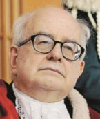 Copertina di Sotto accusa la “Giustizia” di Renzi