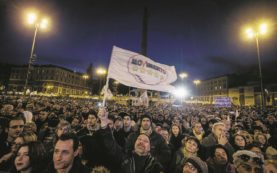 Copertina di “Noi onesti da ora   ci faremo sentire”