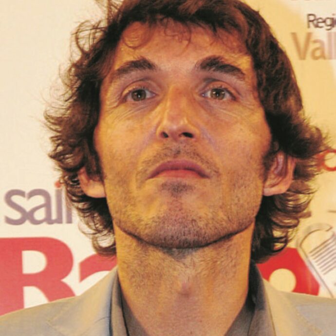 Giuseppe Cruciani: “Il mio amore più grande? Quello che vivo adesso con Eleonora. Con Francesca Valiani, moglie di Jovanotti, non ci sentiamo. All’epoca rifiutai soldi per parlarne…”