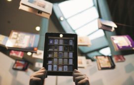 Copertina di Lettura in streaming,  il futuro per gli ebook