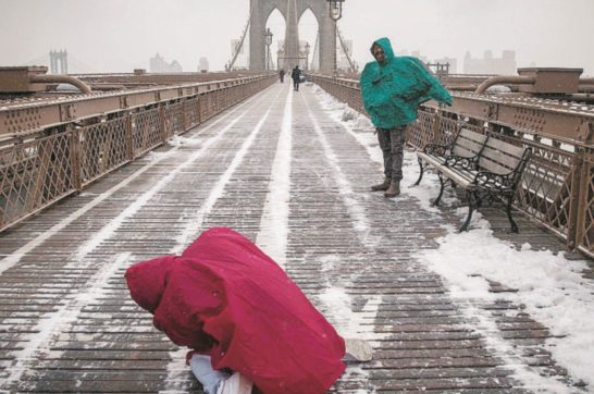 Copertina di La tempesta perfetta