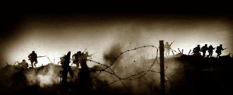 Copertina di Quei soldati in trincea sul fronte del ‘15-‘18