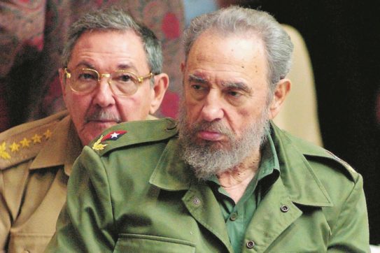 Copertina di Cuba, il senso di Fidel per l’amico americano