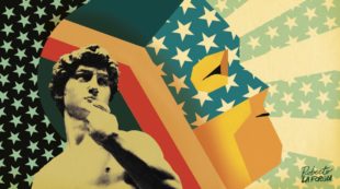 Copertina di Vivere da americani  o morire da europei?