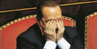 Copertina di Silvio vuole restare  a Roma con Matteo,  ma decide il giudice