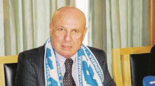 Copertina di “Tutte balle, mi basta lo Spezia”