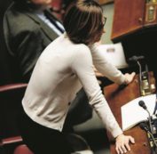 Copertina di Le forziste sconsolate:  “Ci saranno conseguenze”