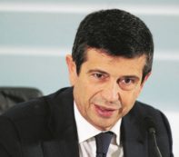 Copertina di I Ciellini: “No al Bergoglio del Colle”