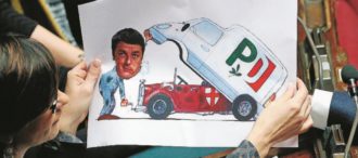 Copertina di Il camper pd e l’auto d’epoca dc