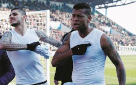 Copertina di Club sull’orlo  di una crisi di nervi