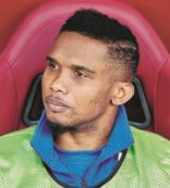 Copertina di Quest’anno ci mancava solo il vaffa di Eto’o