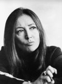 Copertina di Braccia rotte, urla e battaglie sulle virgole: l’Oriana vista da vicino