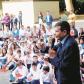 Copertina di Lupi, Sala, Pisapia: tentazioni di Nazareno anche a Milano