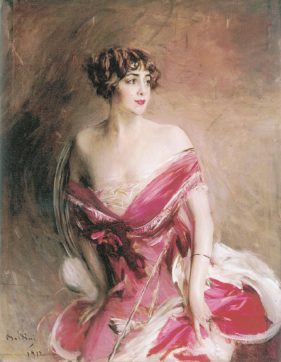 Boldini, la furia dell’attimo fuggente