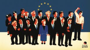 Copertina di Per la tragedia greca il lieto fine non si vede