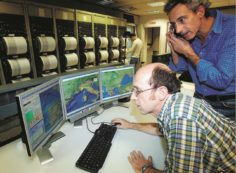 Copertina di Prove di terremoto o scherzi della faglia?