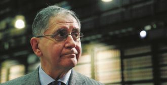 Copertina di Buttiglione assente:  “Mi hanno bloccato a Saxa Rubra”