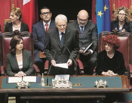 Dc, sobrio, speranze: tutte le parole  del (e sul) Presidente