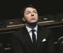 Copertina di È Renzi-Zelig, di corsa tra Mattarella e Tsipras