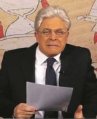 Copertina di Il romanzo del Presidente:  la Gazzetta Ufficiale