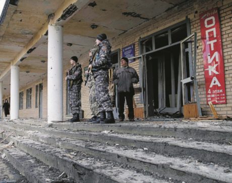 Ucraina, 5.300 morti in dieci mesi