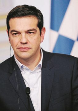 Matteo e Alexis,  messi insieme dall’irrilevanza