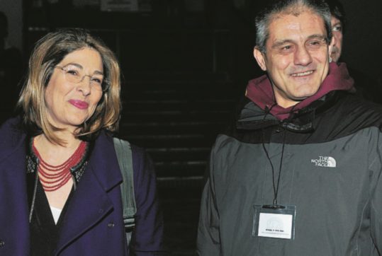 Rosso sbiadito alla corte della Klein