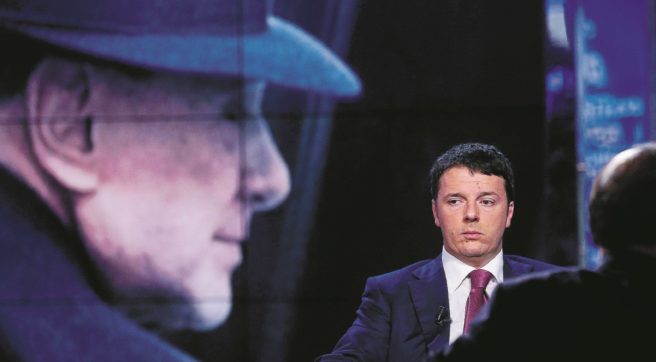 Il Nazareno è ri-morto, ma Silvio fa da stampella