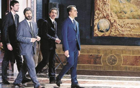 Il pacchetto anticorrotti per il Pd può attendere