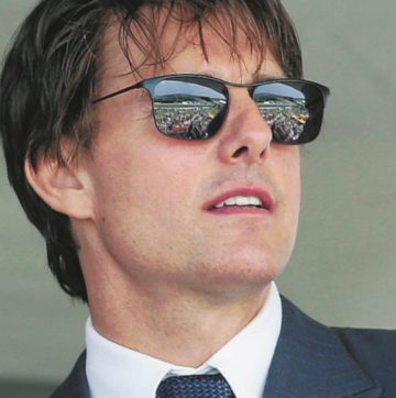 Scientology o sei dentro  o sei fuori