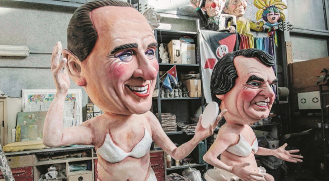 Nel bunker di Palazzo Grazioli tra intrighi, veleni e gossip