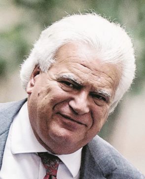 Denis, dalle bistecche dell’Est al Nazareno