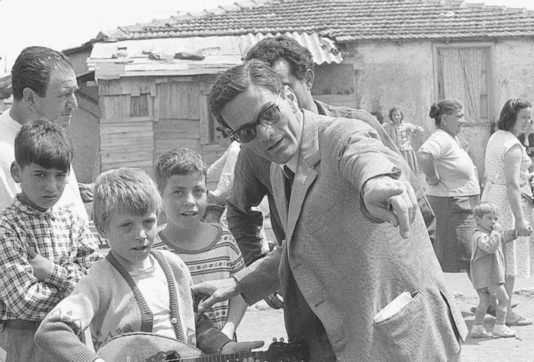 Copertina di Pasolini, nessuna verità sulla morte