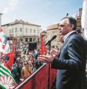 Copertina di “Chiederò a Denis di ricandidarmi… ”