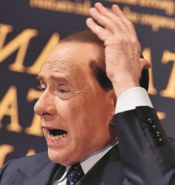 Ritorsioni e Minacce B. rompe il patto al Tg5