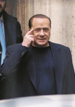 Di lotta e di governo: l’ultima giravolta di B.