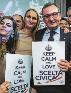 Zanetti: “Gli ultracorpi col Pd. Basta sacrifici, non siamo fessi”