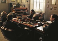 Copertina di Storia d’Italia in serie: È l’ora di Tangentopoli