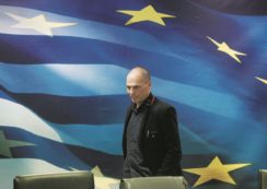 Copertina di C’è ancora un’Europa?