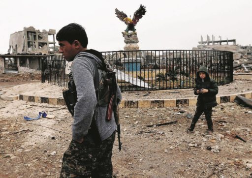 L’Isis e la vittoria della sconfitta a Kobane
