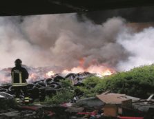 Copertina di Terra dei Fuochi, i 9,7 milioni di euro  per le bonifiche ambientali dirottati su Expo