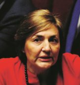 Copertina di Polverini, svenimenti e botte: è il congresso Ugl