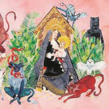 Copertina di Father John Misty