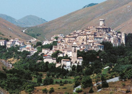 Copertina di Lenticchie del Gran Sasso  (da zuppa)