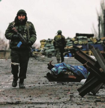 A Donetsk: “Indietro non si può tornare”