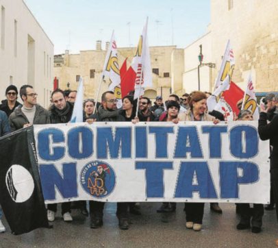 Copertina di Gasdotto Tap, inchiesta su atti del governo