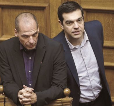 Copertina di Ultimatum: perché Atene sta già  per capitolare