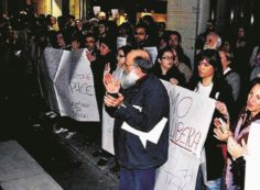 Copertina di Il gesuita si è ribellato alla mafia (a ceffoni)