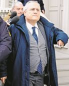 Copertina di Sor Claudio e i suoi fratelli, bestiario dei padroni del calcio